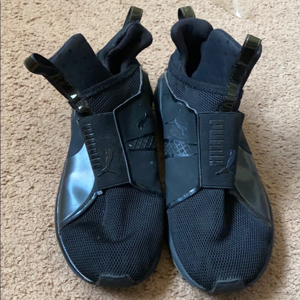 Kylie Jenner Puma runners
